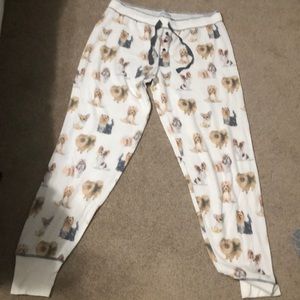PJ Salvage pajama pants